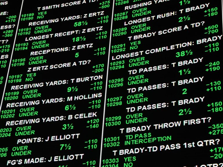 How to Keep Record and Analyze Your Sports Bets?