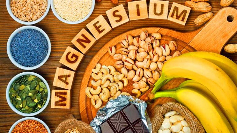3 Health Benefits of Magnesium