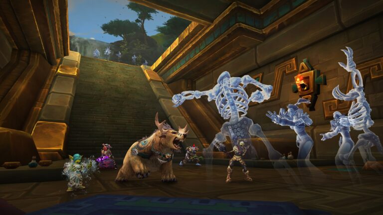 What Does Pve and Pvp Mean in World of Warcraft