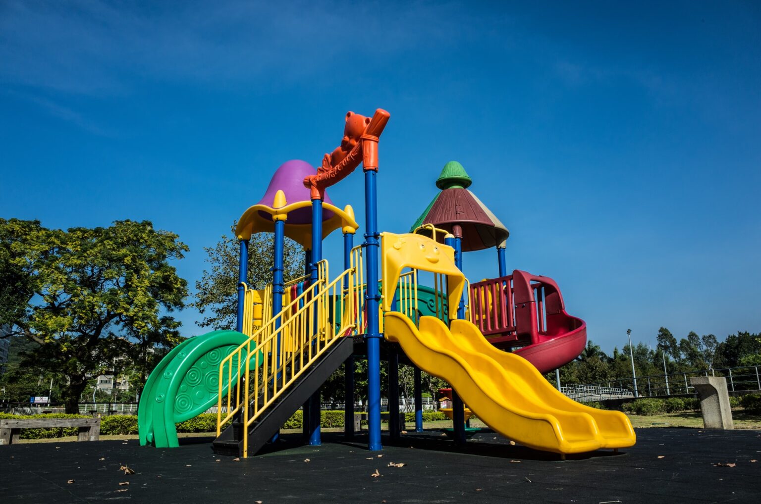 6 Things To Know About Playground Safety Standards & Regulations Cii