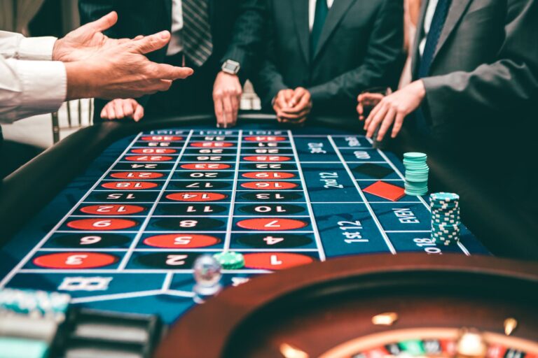 Roulette: The Table Game to Keep In Mind