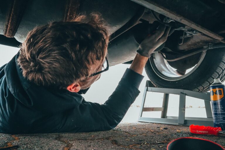 4 Toyota Maintenance Tasks You Can Do on Your Own
