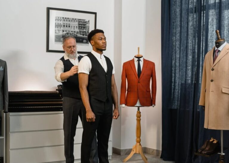 5 Things to Know Before Buying Your First Custom Tailored Suit