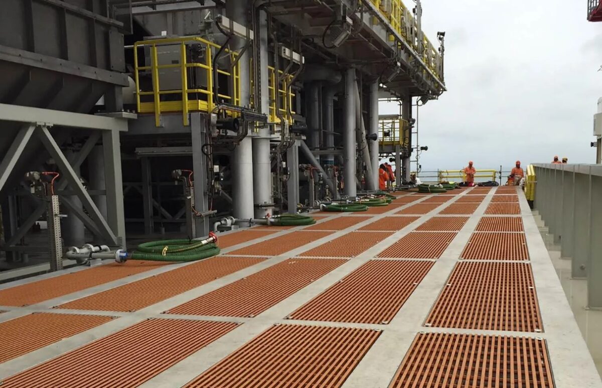 Application of GRP Grating Systems & Their Benefits Cii Central