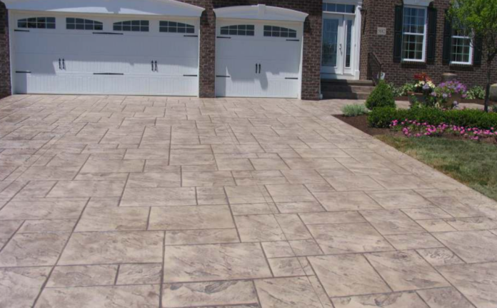 Pros & Cons of Stamped Concrete Driveways in Minnesota