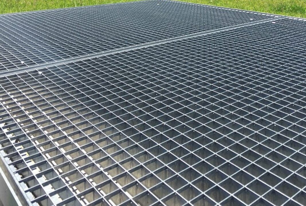 2 Types of Floor Gratings and How to Choose the Best One Cii Central