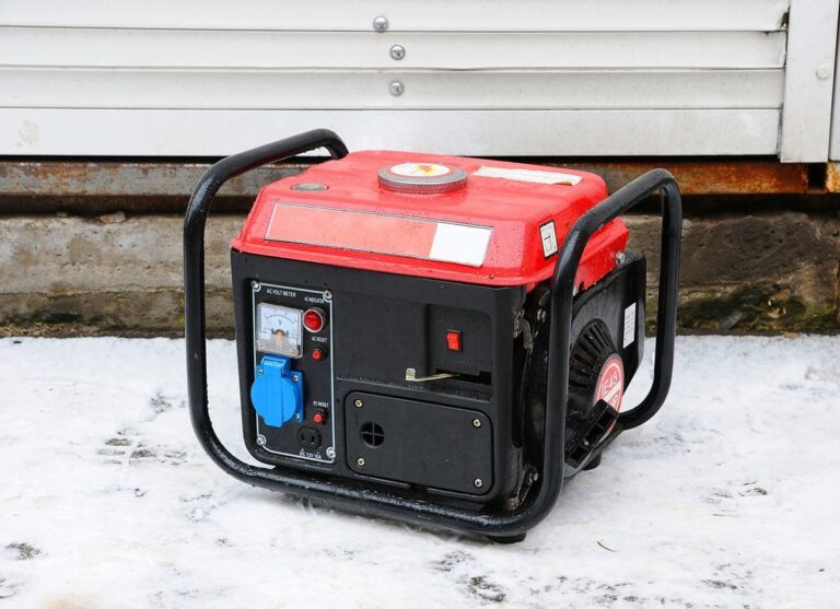 Can You Power Your Home With a Portable Generator?