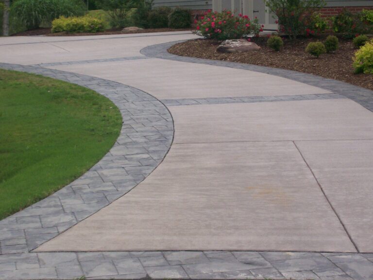 Pros & Cons of Stamped Concrete Driveways in Minnesota