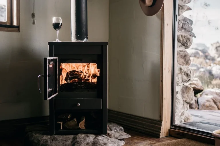 What Is the Best Way to Circulate Heat from a Wood Stove?