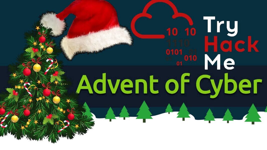 Win Over 40,000 of Prizes with TryHackMe’s Advent of Cyber Cii Central