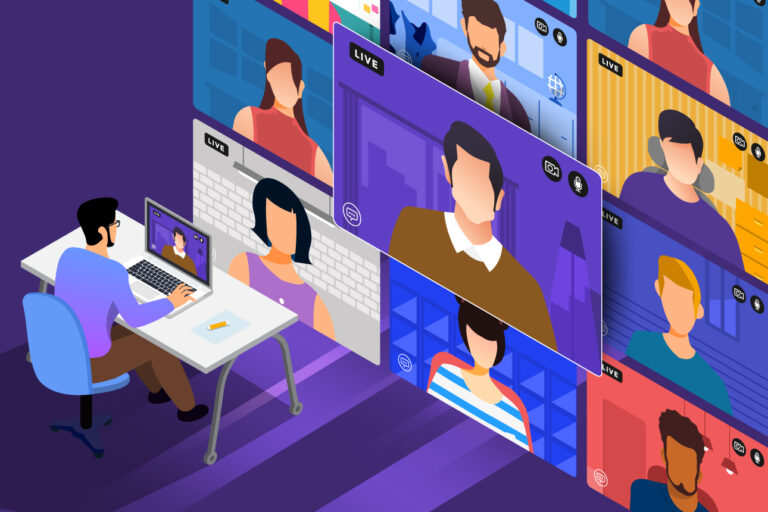 Distance No More: The Future of Group Sessions is Virtual