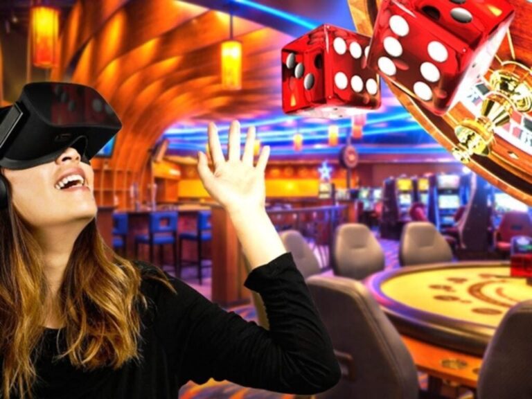 The Future of Casinos: How Technology is Changing the Game