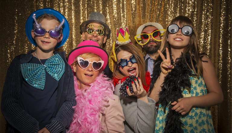 From Selfies to Keepsakes: The Advantages of Having a Photo Booth at Your Event