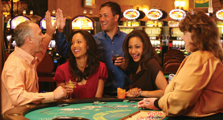 Beyond the Louvre: The Hidden Treasures of French Casinos