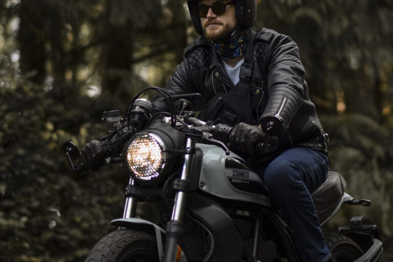 Road Warrior Bling: Unveiling the Allure of Men Jewelry Inspired by Biker Culture
