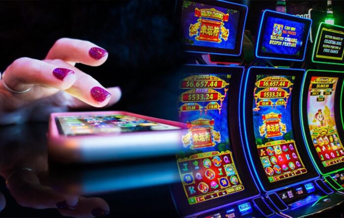 The Basics of Online Slot Games