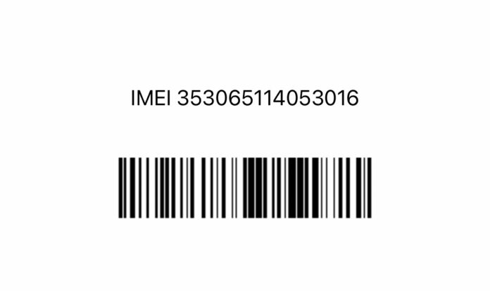 imei number