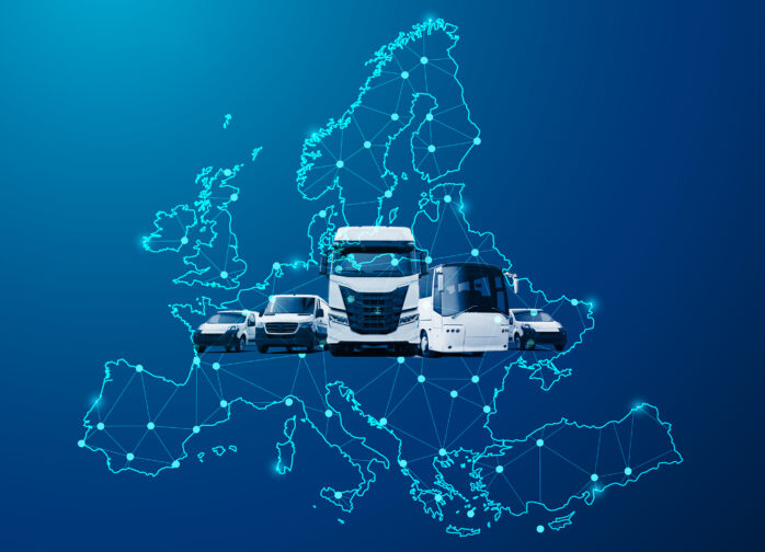 Digitalization on Fleet Management