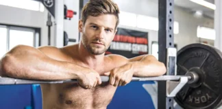 building lean muscle mass