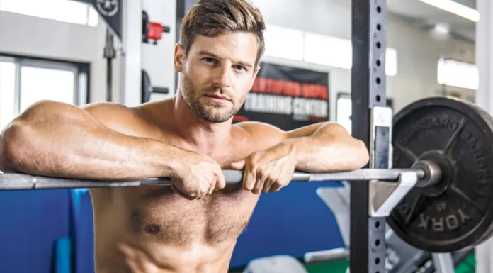 building lean muscle mass