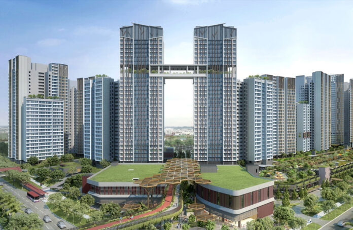Residential Projects in Singapore