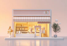 Storefront Design Ideas That Help Small Businesses Stand Out After Dark